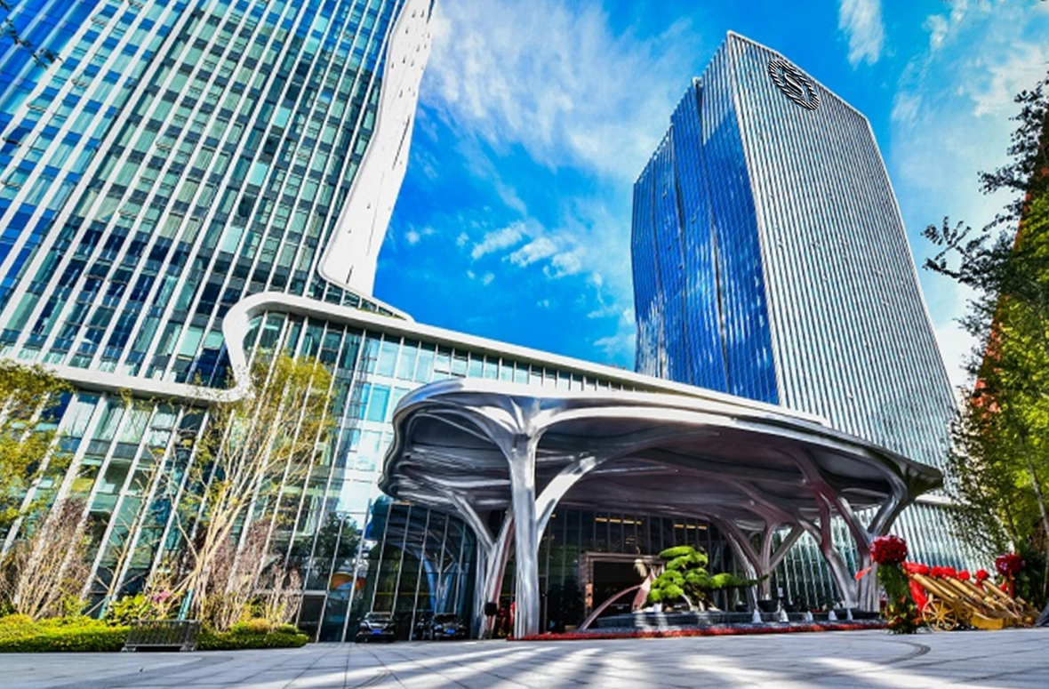 云南（喜來登&源宿）酒店